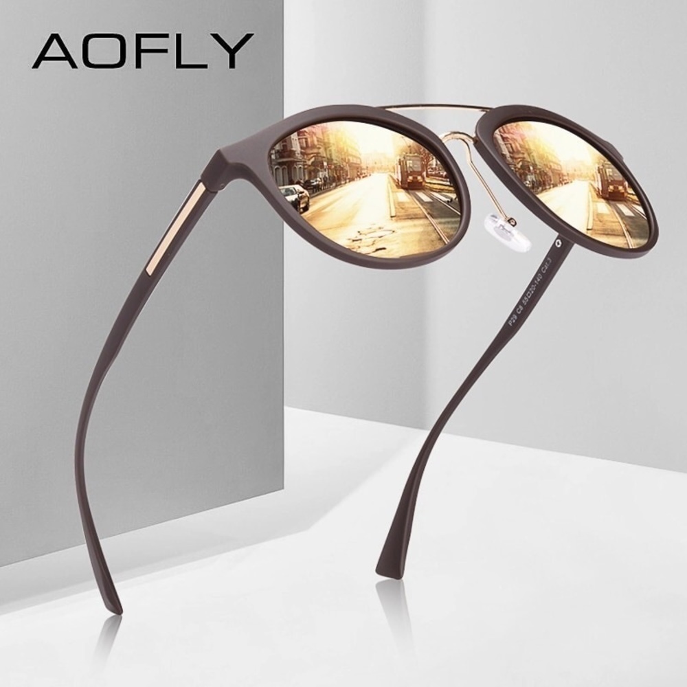 ❗️🆕❗️AOFLY Authentic Matte Frame Sunglasses